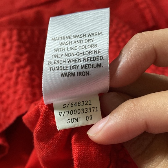 BANANA REPUBLIC • DRESS - Picture 8 of 10